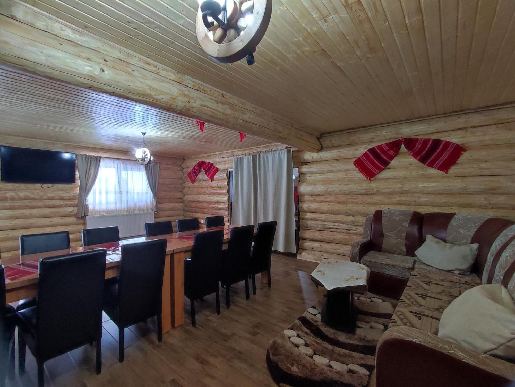 Cabana Colt De Munte Gîrda de Sus Εξωτερικό φωτογραφία