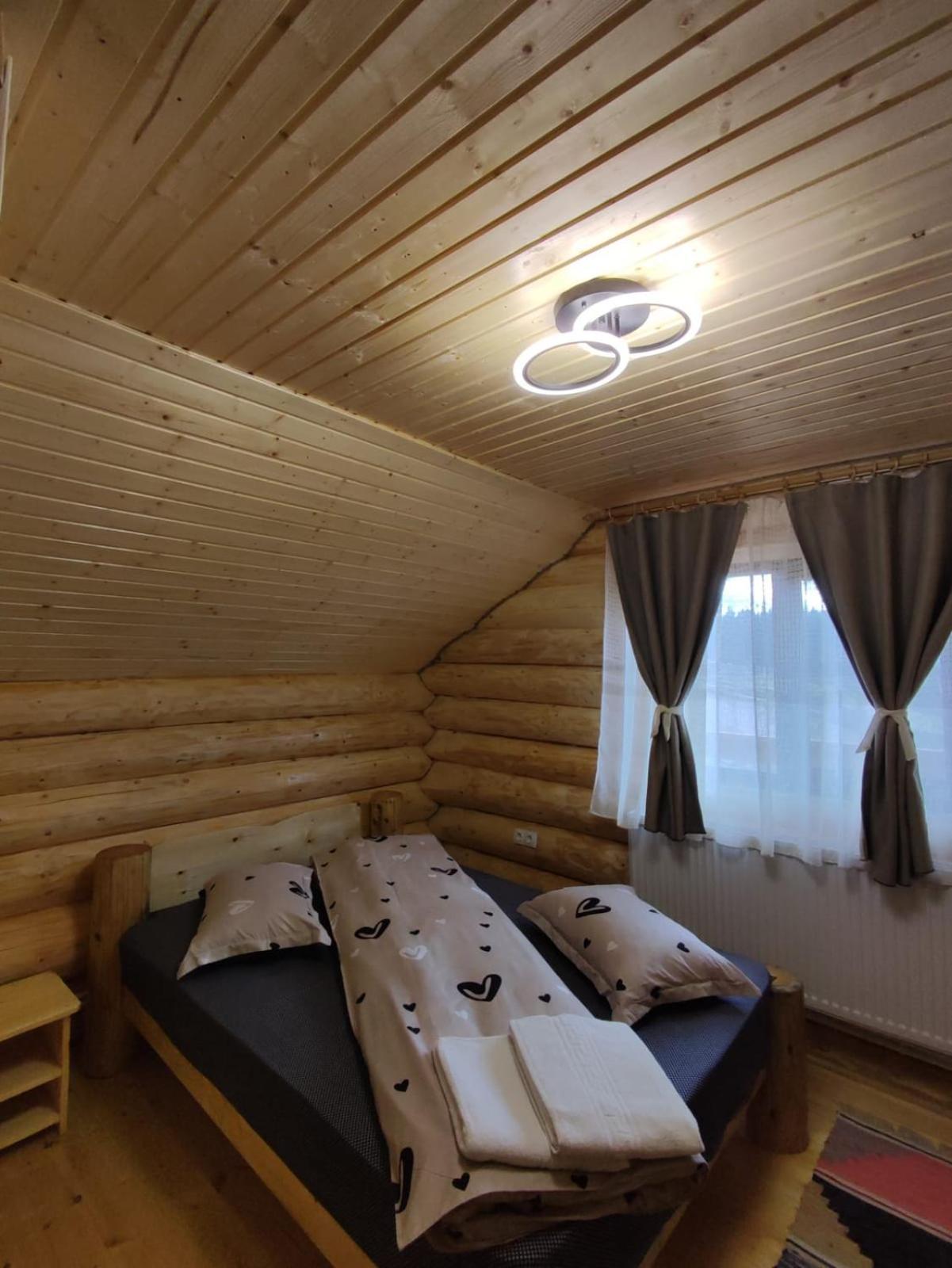 Cabana Colt De Munte Gîrda de Sus Εξωτερικό φωτογραφία